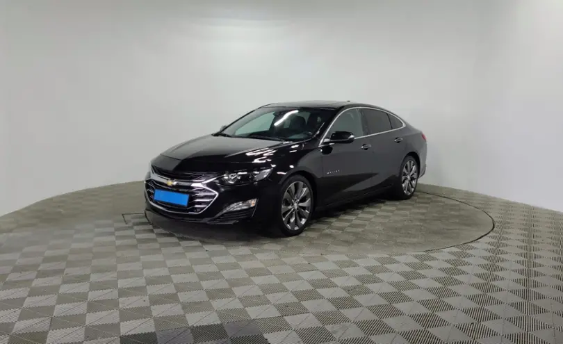 Chevrolet Malibu 2019 года за 8 890 000 тг. в Алматы