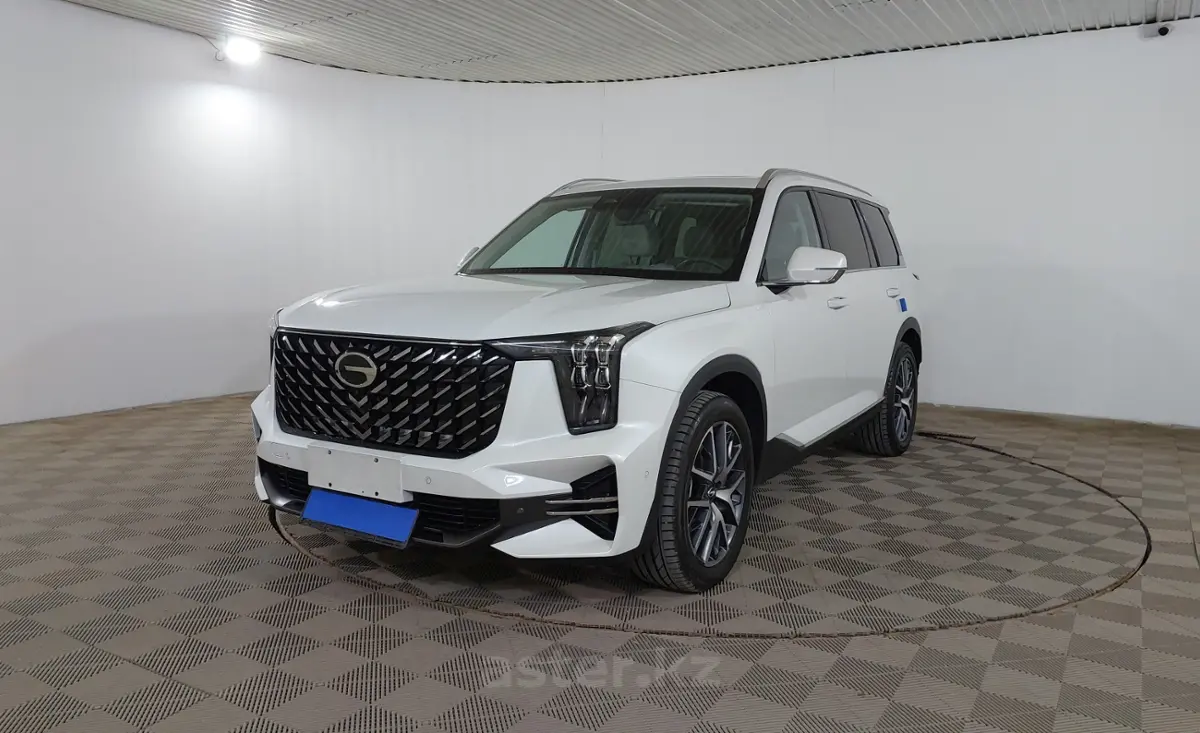 2023 GAC GS8