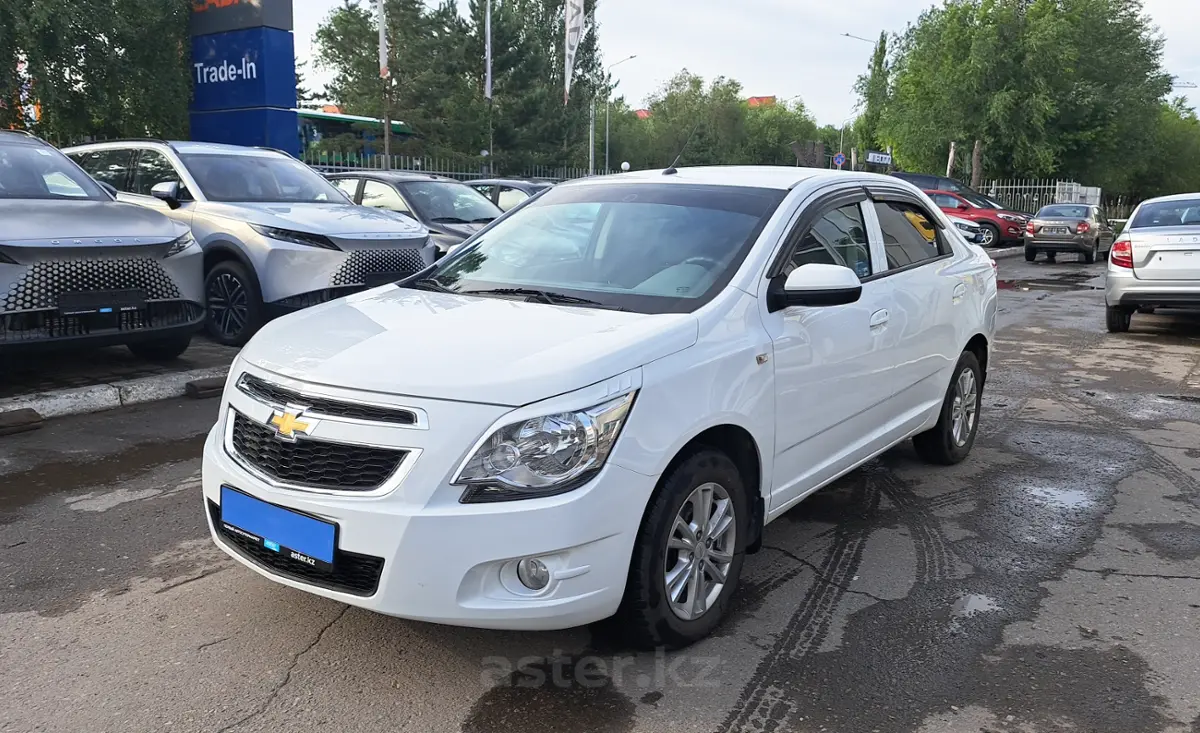 2023 Chevrolet Cobalt