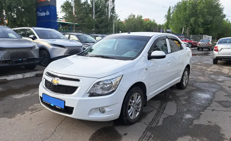 Chevrolet Cobalt 2023 года за 6 700 000 тг. в Костанай