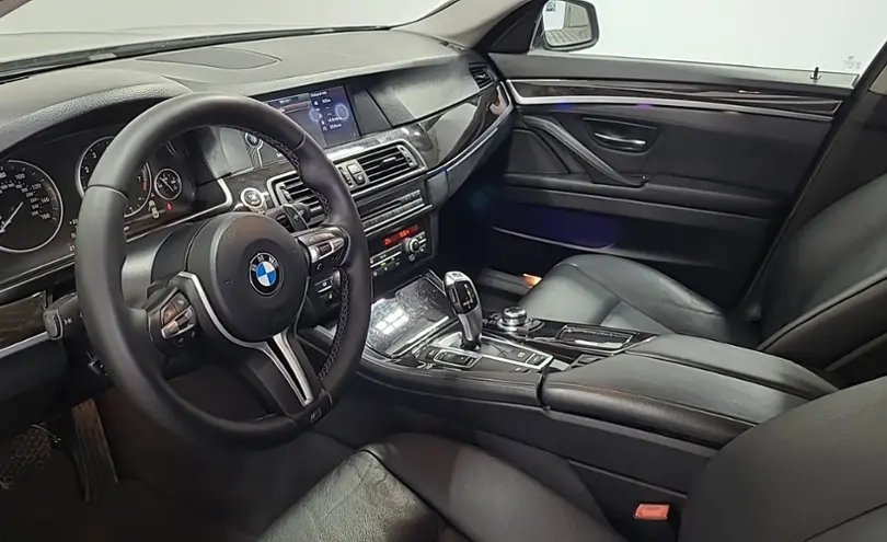 car interior