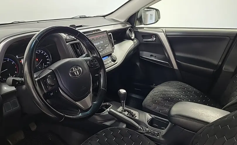 car interior