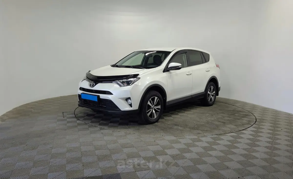 2016 Toyota RAV4