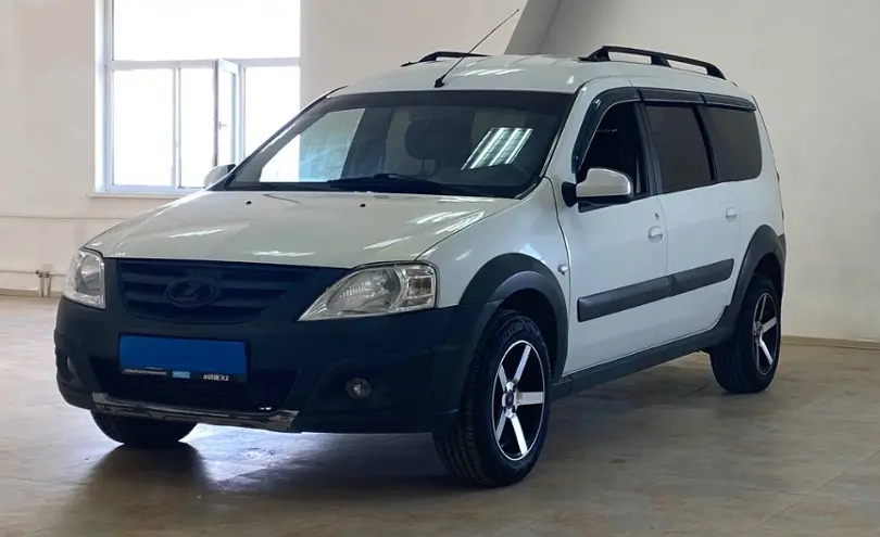 LADA (ВАЗ) Largus Cross 2018 года за 4 990 000 тг. в Актобе