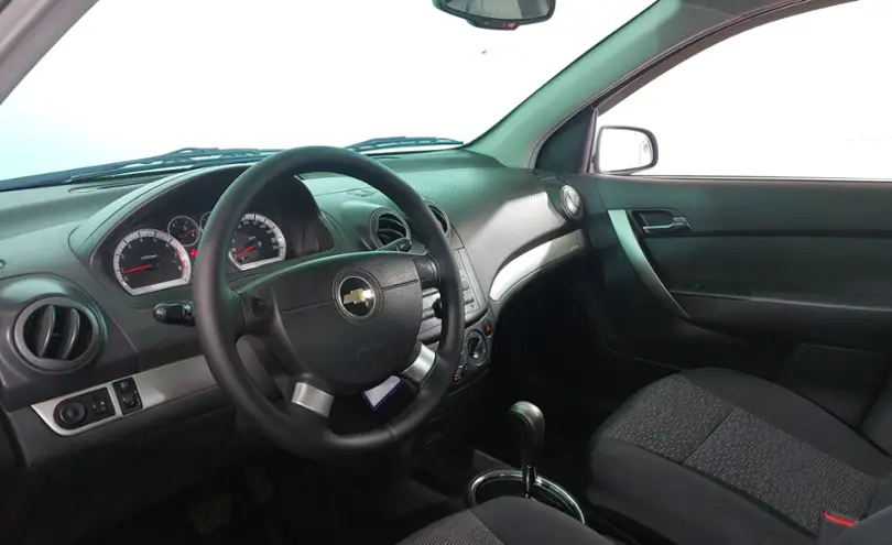 car interior