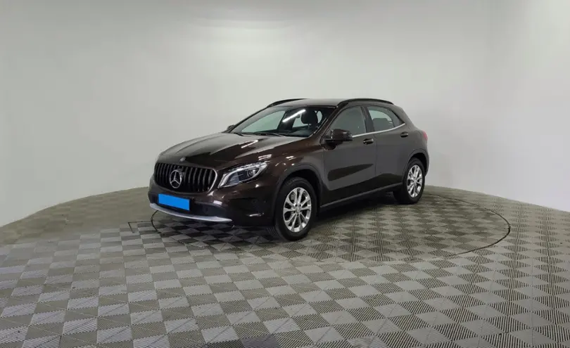 Mercedes-Benz GLA 2014 года за 9 890 000 тг. в Алматы