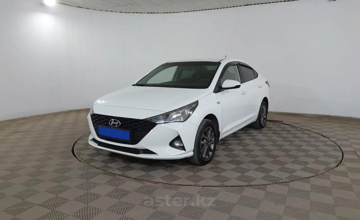 2020 Hyundai Accent