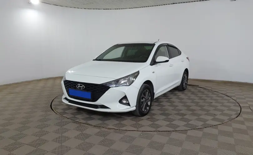 Hyundai Accent 2020 года за 5 990 000 тг. в Шымкент