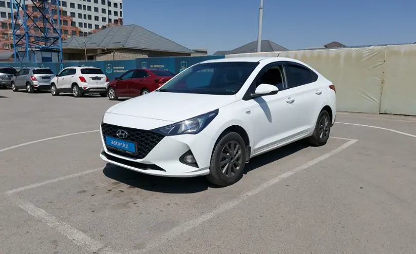 Hyundai Accent 2020 года за 5 650 000 тг. в Шымкент