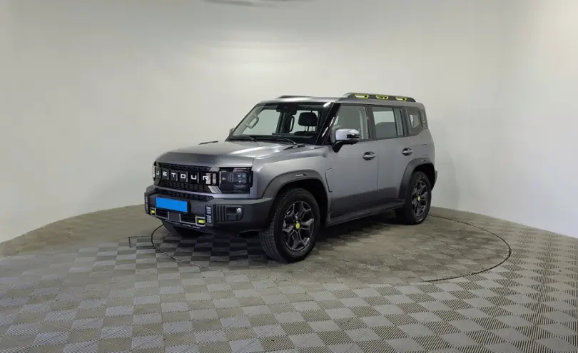 Jetour T2 2023 года за 14 800 000 тг. в Алматы