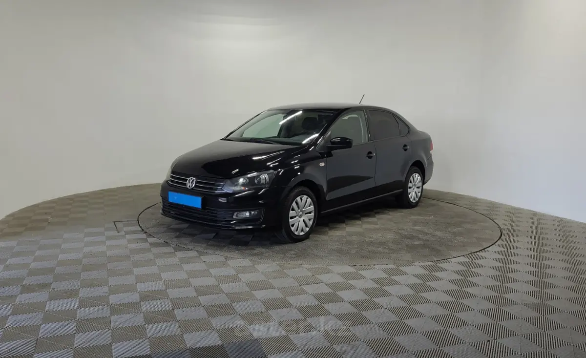 2016 Volkswagen Polo