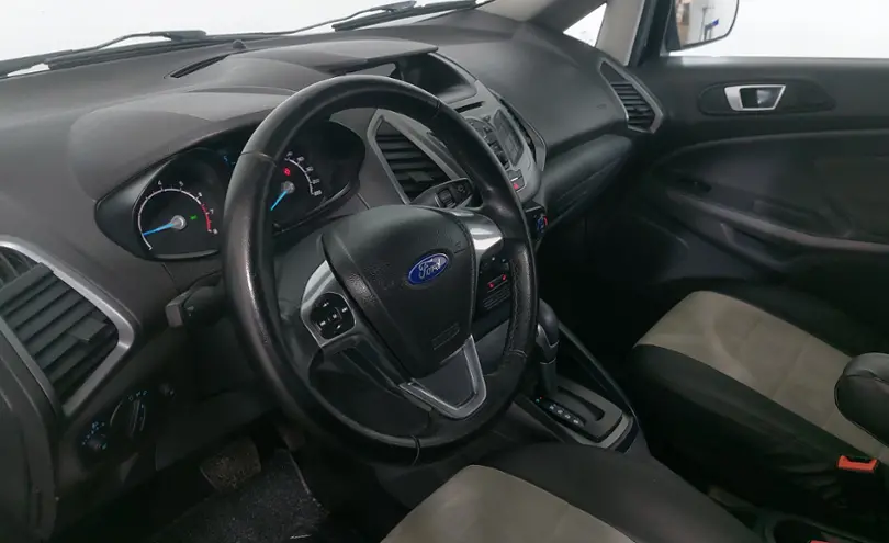 car interior