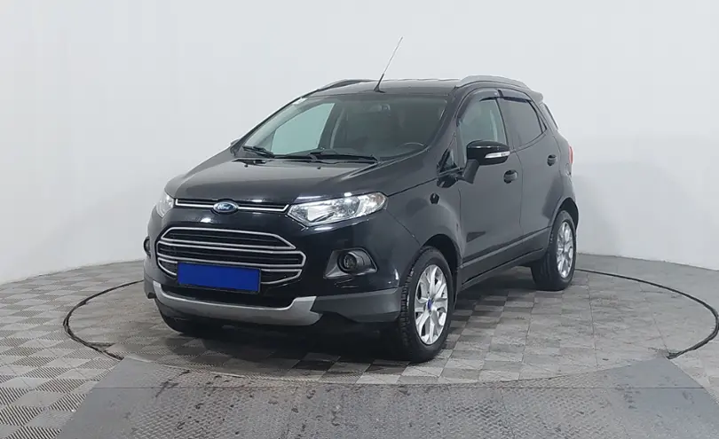 Ford EcoSport 2015 года за 5 490 000 тг. в Астана