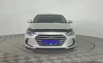 Hyundai Elantra 2017 года за 7 690 000 тг. в Караганда фото 2