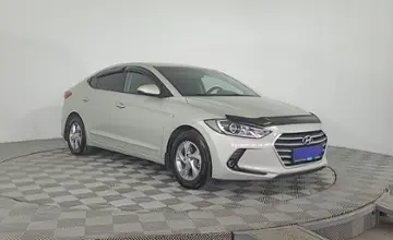 Hyundai Elantra 2017 года за 7 690 000 тг. в Караганда фото 3