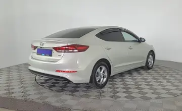 Hyundai Elantra 2017 года за 7 690 000 тг. в Караганда
