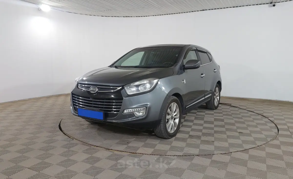2021 JAC S5 (Eagle)