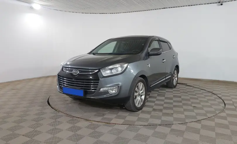JAC S5 (Eagle) 2021 года за 5 990 000 тг. в Шымкент