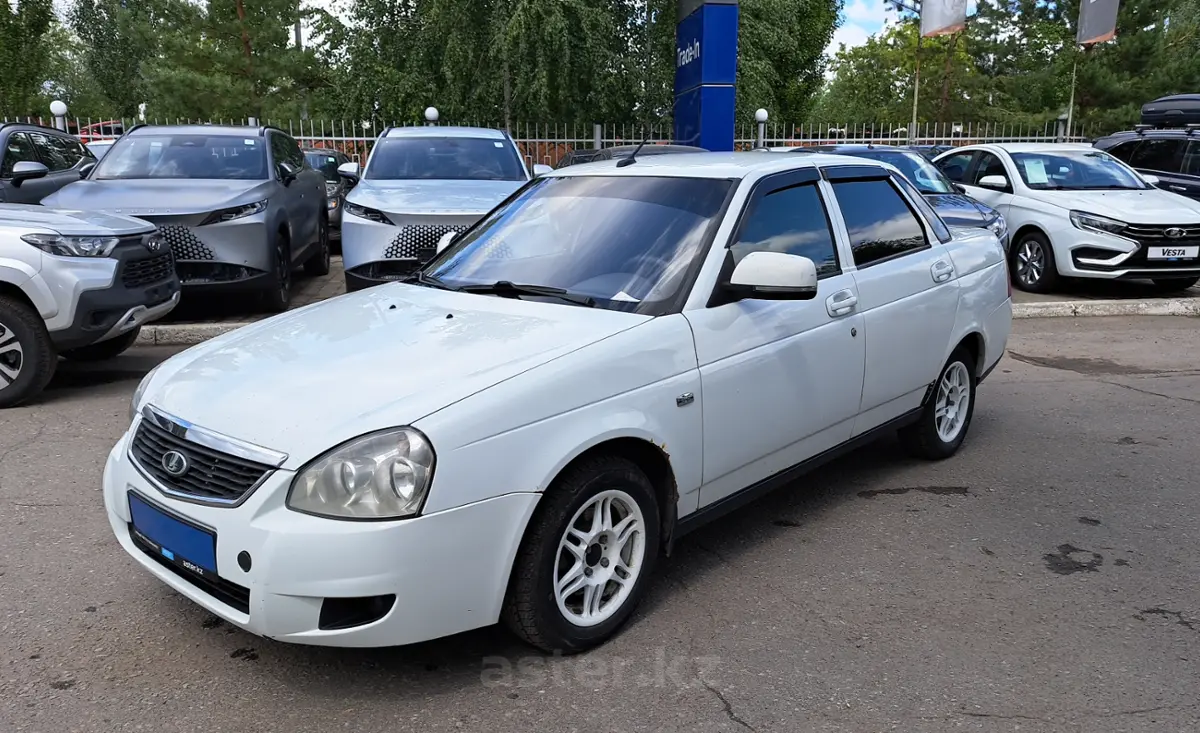 2013 LADA (ВАЗ) Priora
