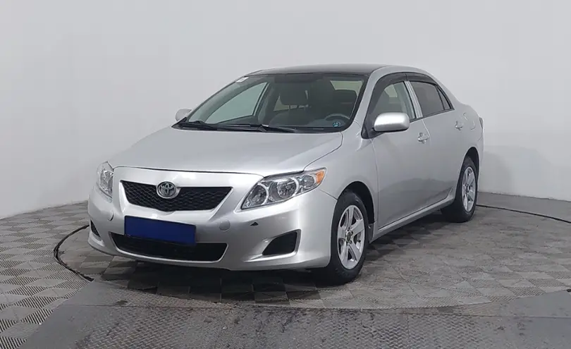 Toyota Corolla 2009 года за 4 990 000 тг. в Астана