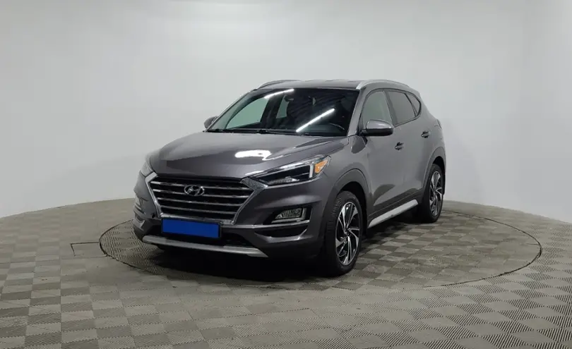 Hyundai Tucson 2019 года за 10 250 000 тг. в Алматы