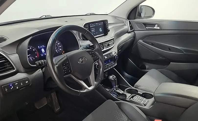car interior