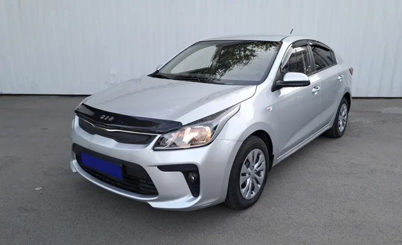 Kia Rio 2020 года за 7 300 000 тг. в Алматы