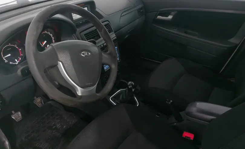 car interior
