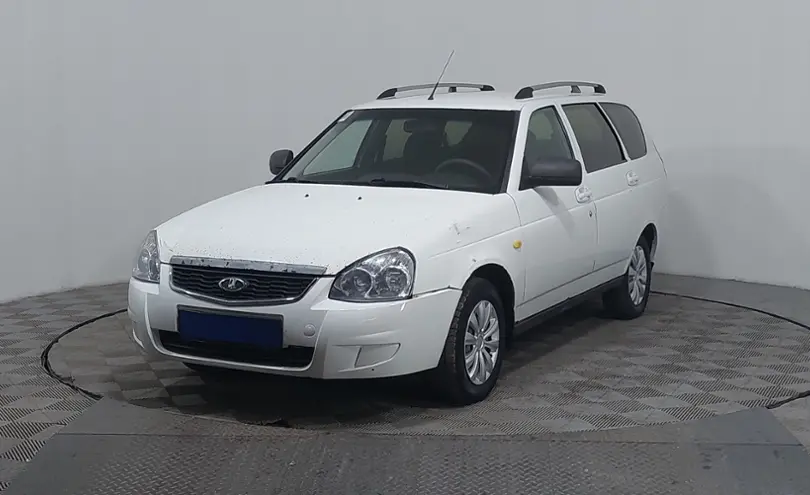 LADA (ВАЗ) Priora 2014 года за 1 500 000 тг. в Астана