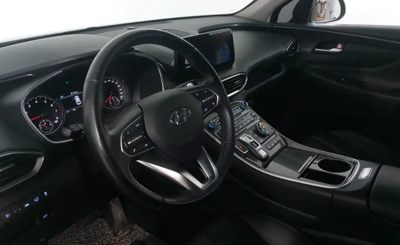 car interior