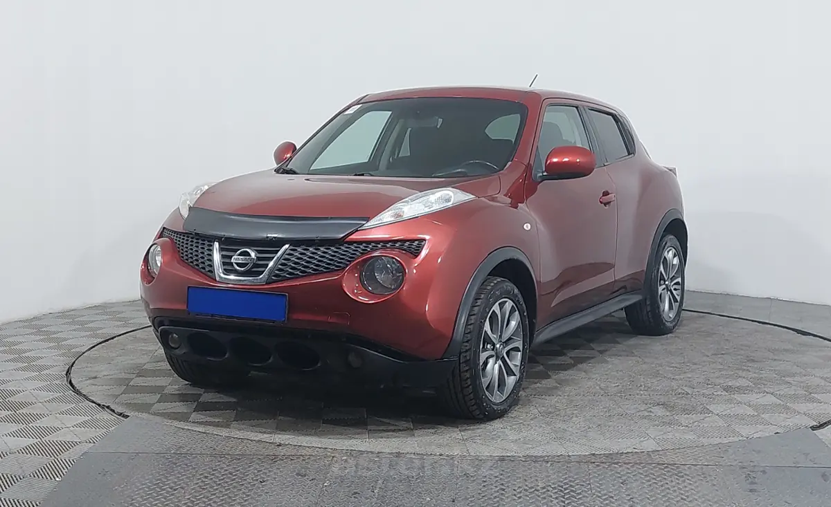 2013 Nissan Juke