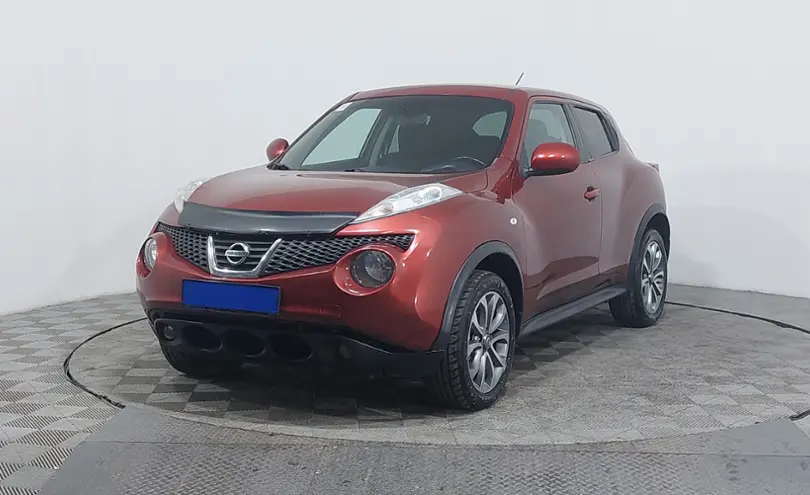 Nissan Juke 2013 года за 4 390 000 тг. в Астана