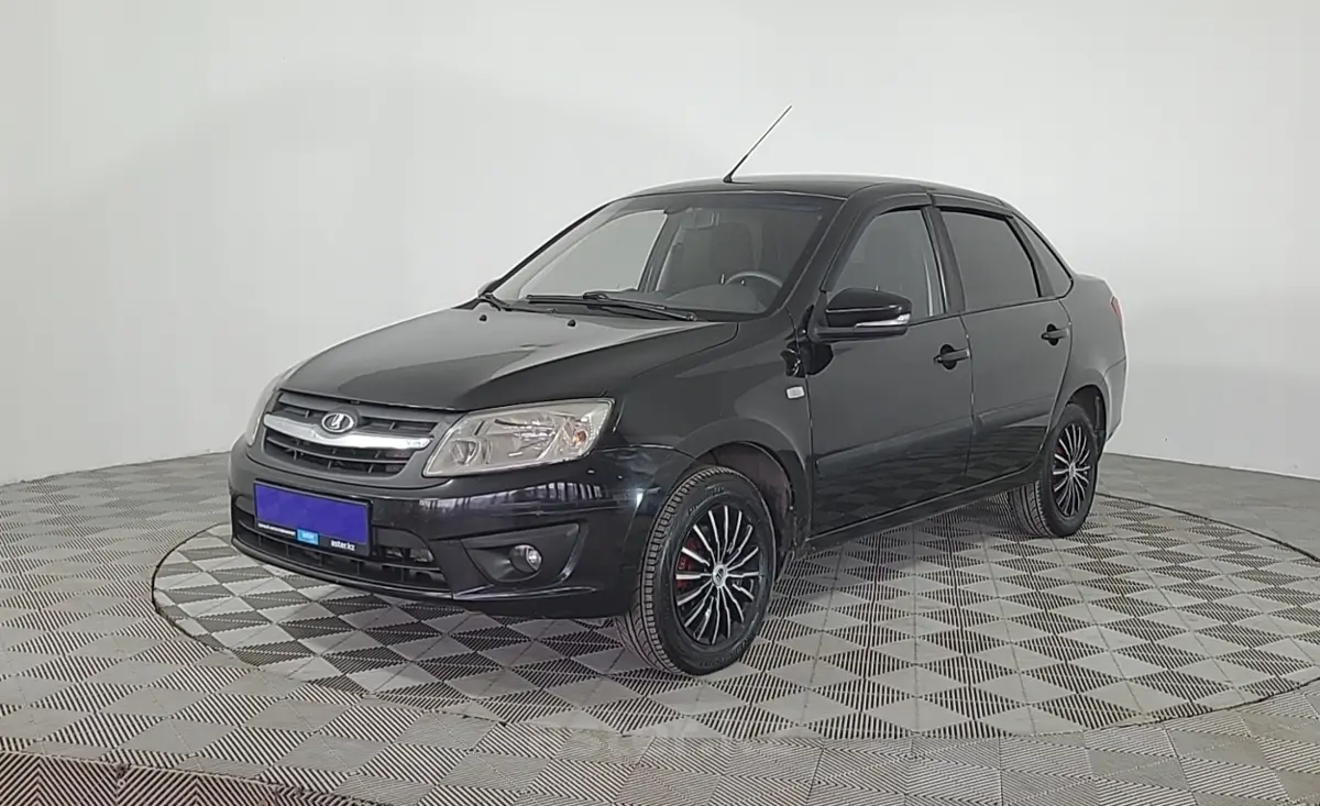 2014 LADA (ВАЗ) Granta