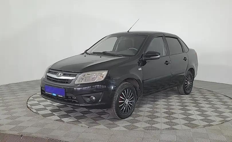 LADA (ВАЗ) Granta 2014 года за 3 590 000 тг. в Караганда