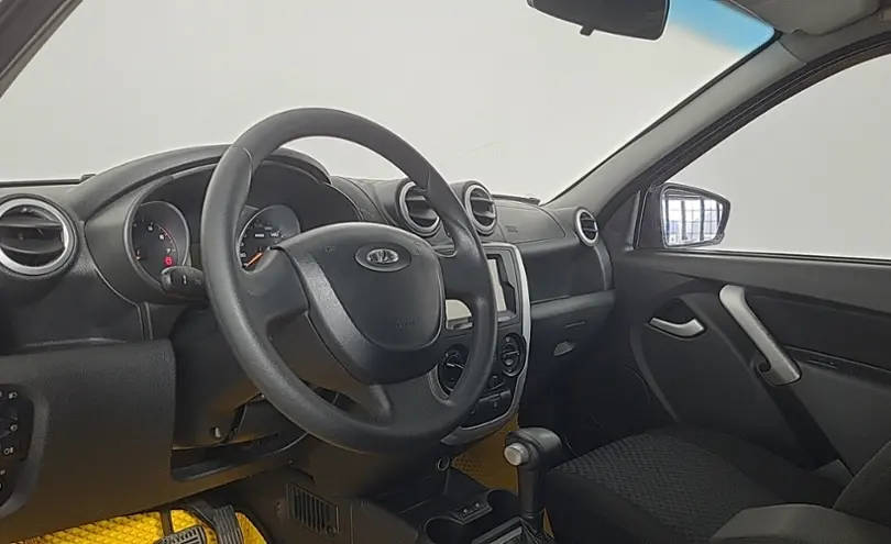 car interior