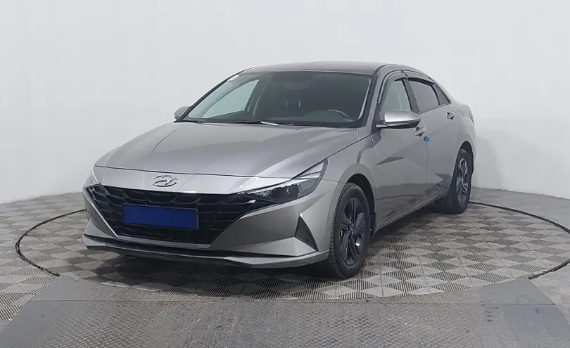 Hyundai Elantra 2023 года за 10 750 000 тг. в Астана