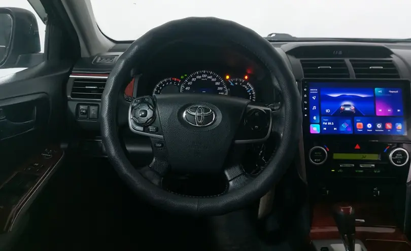 car interior