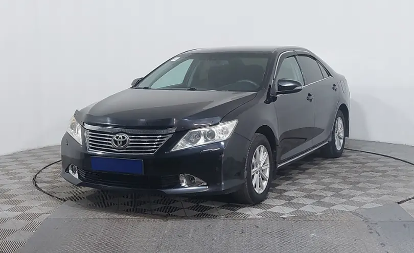 Toyota Camry 2013 года за 8 790 000 тг. в Астана
