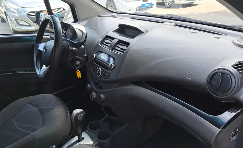 car interior