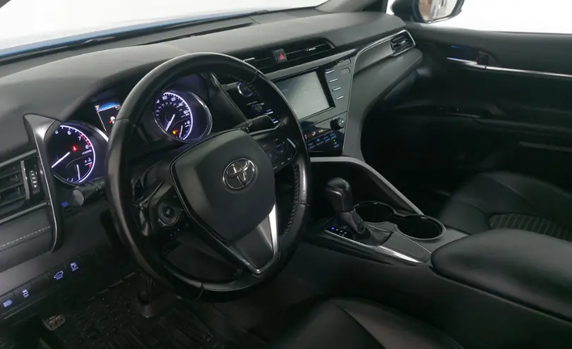 car interior
