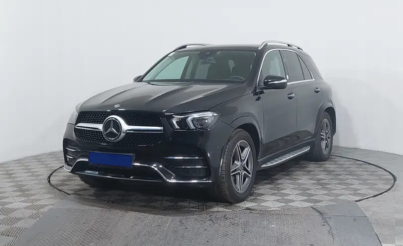 Mercedes-Benz GLE 2022 года за 33 500 000 тг. в Астана