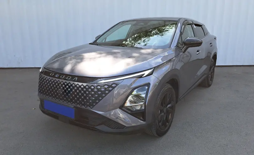 OMODA C5 2024 года за 8 990 000 тг. в Алматы