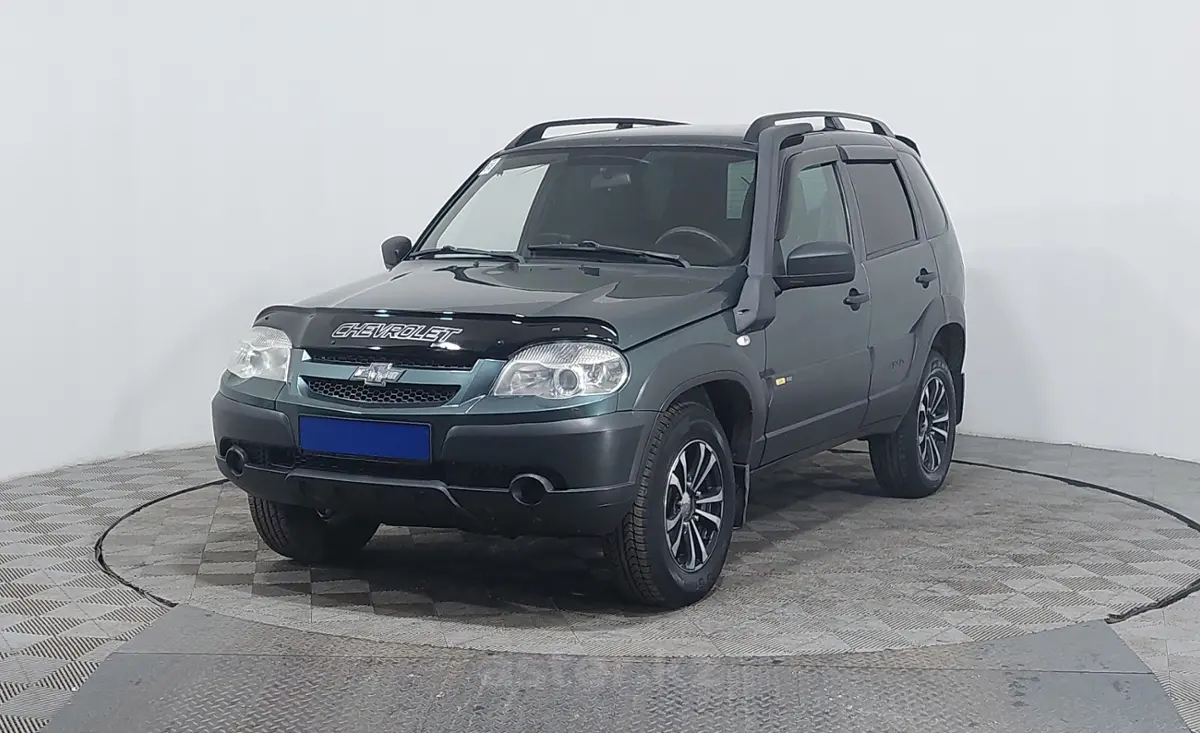 2018 Chevrolet Niva