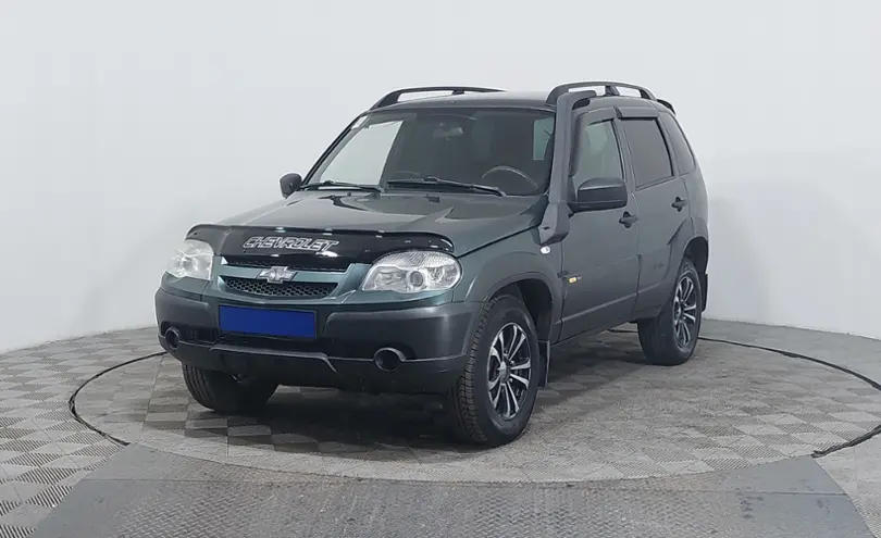 Chevrolet Niva 2018 года за 3 890 000 тг. в Астана