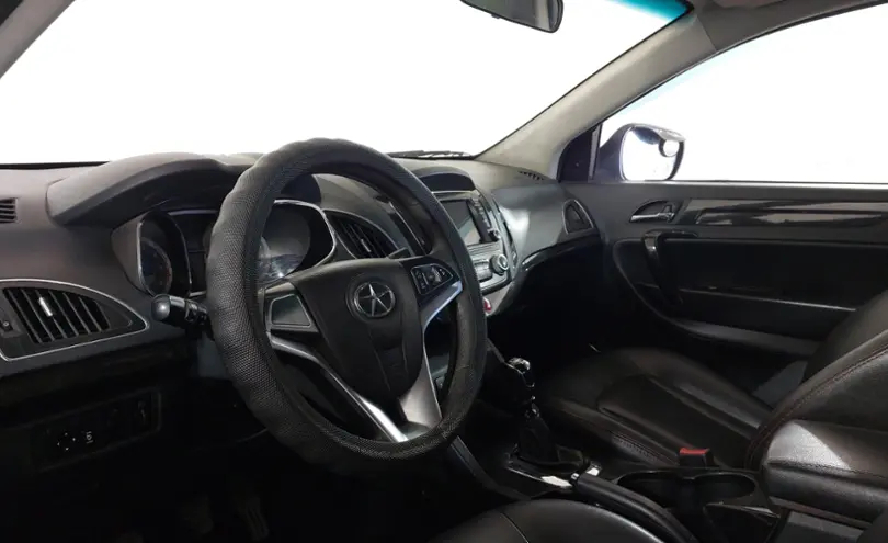 car interior