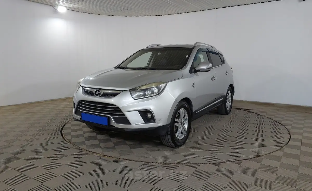 2016 JAC S5 (Eagle)