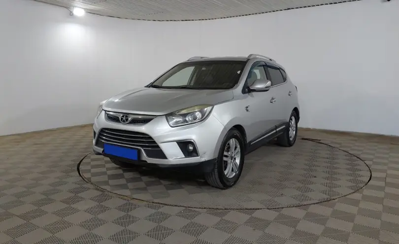 JAC S5 (Eagle) 2016 года за 4 190 000 тг. в Шымкент