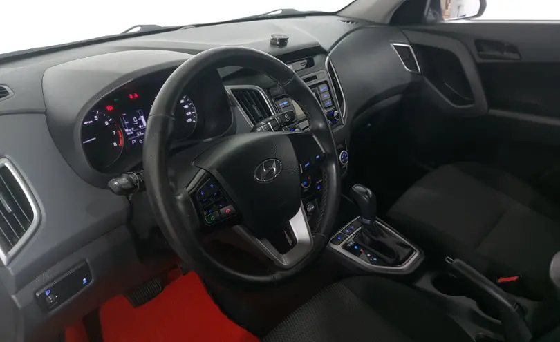 car interior