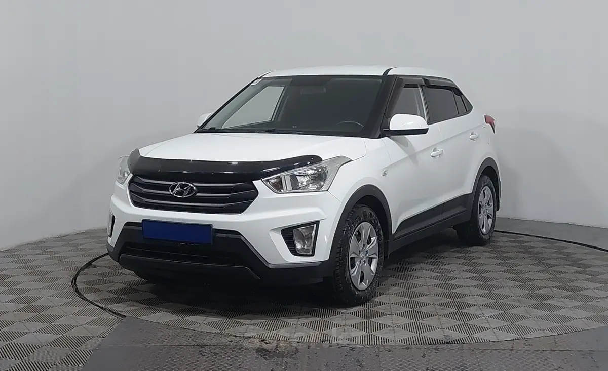 2018 Hyundai Creta