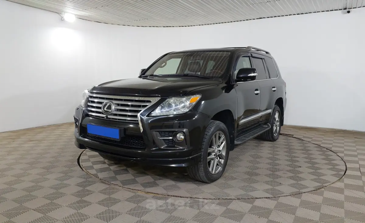 2009 Lexus LX